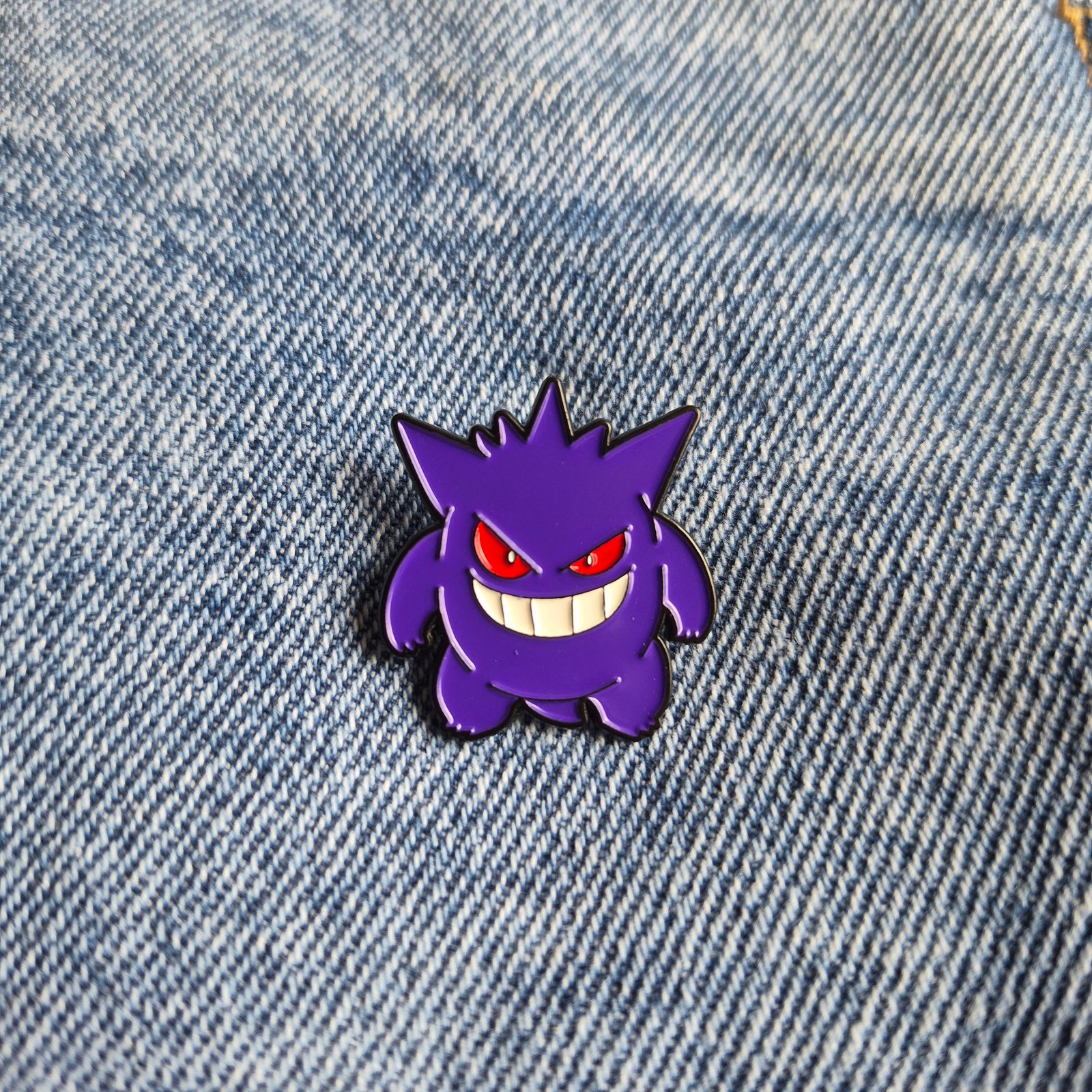 Pin Gengar